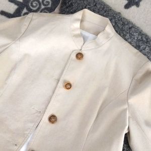 Gever Originals Beverly Hills Ultra Suede Blazer